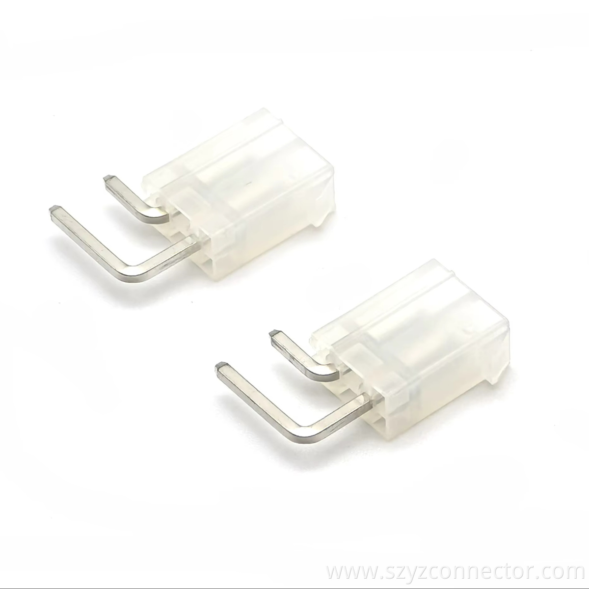 5557 Pin header Connector Wafer Right Angle DIP Solid 5557 Pin header Connector Wafer Right Angle DIP Solid